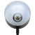 Kinkiet Matis plastikowy czarny E27  NO2512201003 - Nordlux